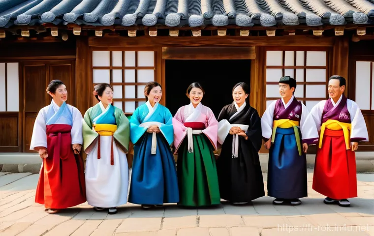 전주 한옥마을 숙박 추천 - A serene and authentic interior view of a traditional Jeonju hanok. A person, modestly dressed in co...