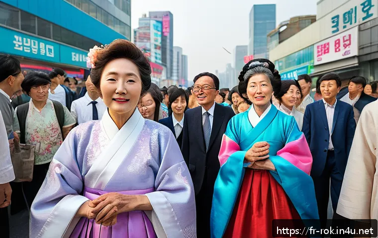 L'évolution constitutionnelle en Corée du Sud : un voyage à travers les réformes majeures 3 대한민국 헌법 개정사 관련 이미지 1