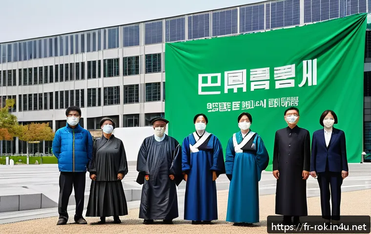 L'évolution constitutionnelle en Corée du Sud : un voyage à travers les réformes majeures 4 대한민국 헌법 개정사 관련 이미지 2
